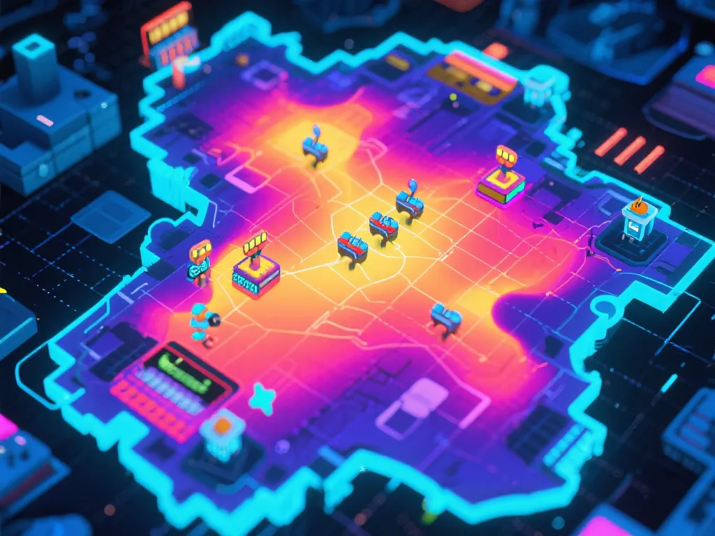 LPL赛事数据热力图分析